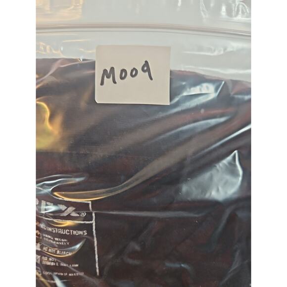 Vintage Y2K Avirex T Shirt Mens Large Phoenix Baroque Rhinestone AOP Embroidered - Picture 8 of 8